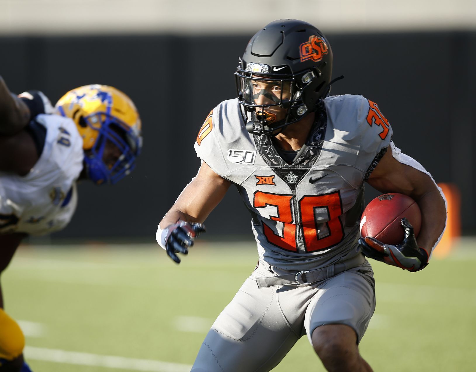 Running back: Chuba Hubbard, Oklahoma State